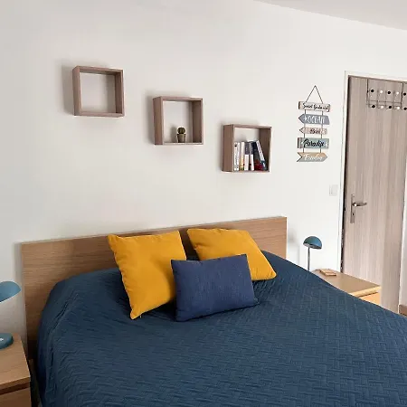 Apartman Le Panoramic -superbe T2 Face Aux Thermes- *