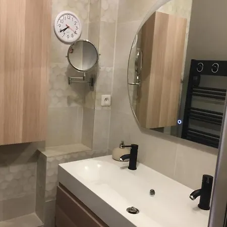 Apartman Le Panoramic -superbe T2 Face Aux Thermes- Balaruc-les-Bains