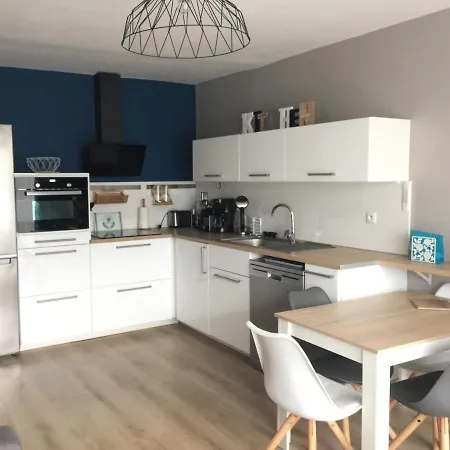 Apartment Le Panoramic -superbe T2 Face Aux Thermes-