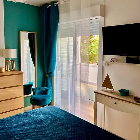 Apartman Le Panoramic -superbe T2 Face Aux Thermes- *