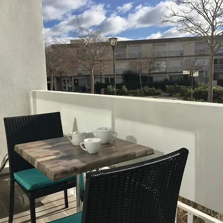 Le Panoramic -superbe T2 Face Aux Thermes- Apartman