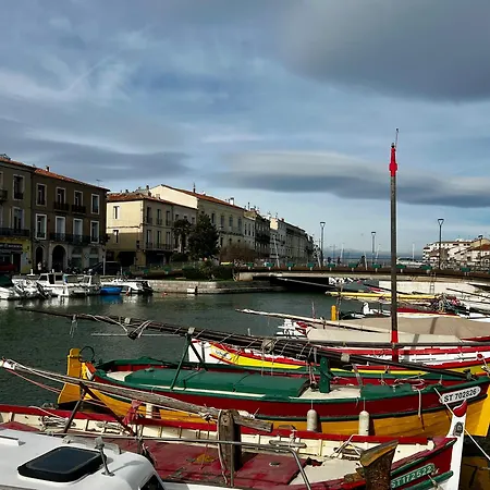 Le Panoramic -superbe T2 Face Aux Thermes-